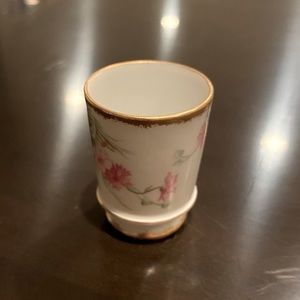 Antique Matchstick or Toothpick Holder